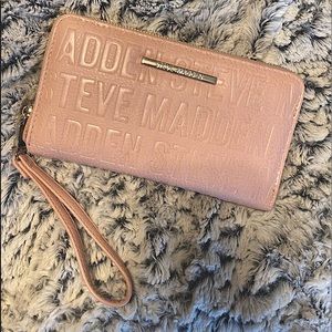 Steve Madden Wristlet Wallet